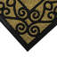 Personalizable Non-Slip Outdoor Doormat