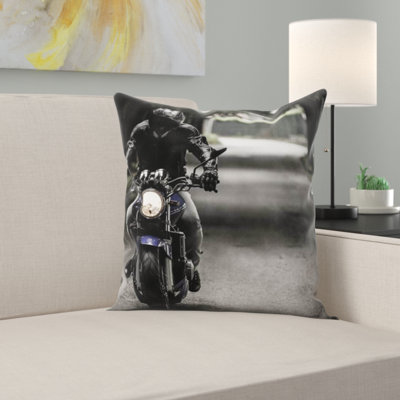Coussin biker