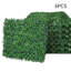 40cm Faux Ivy Hedge