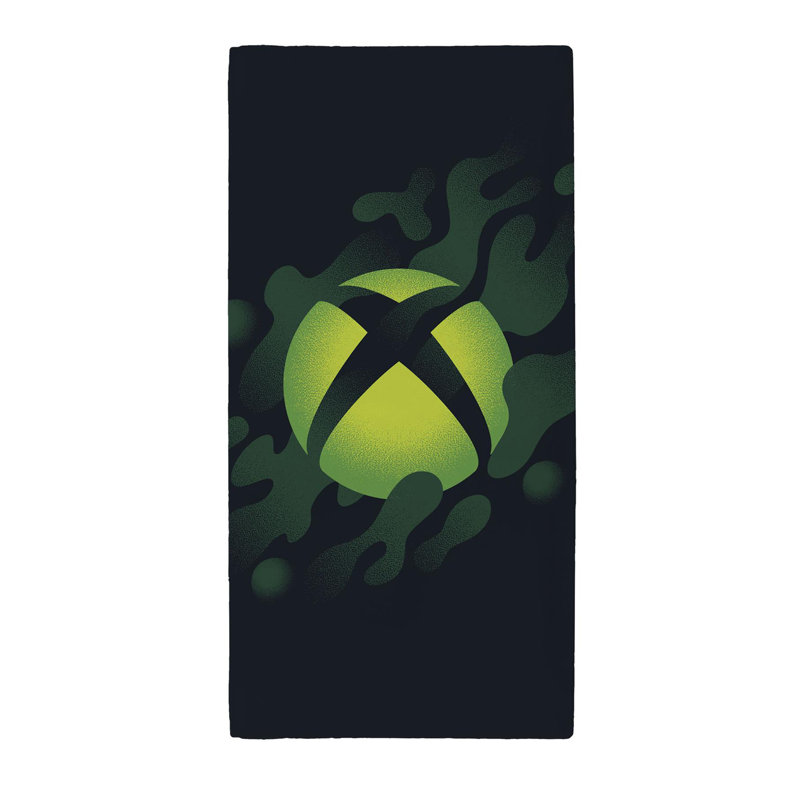Xbox Camo Towel 70x140cm