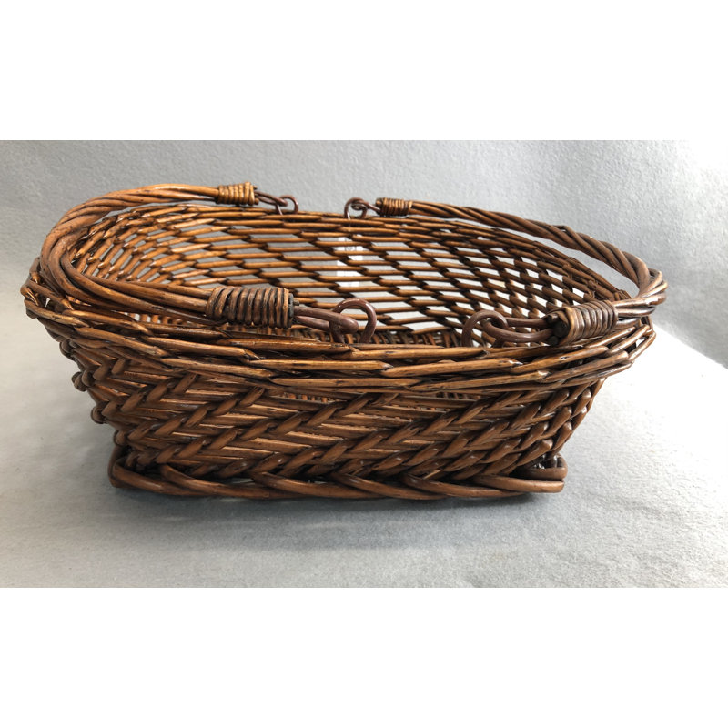 Bay Isle Home™ Decorative Basket