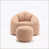 Tan Microfiber
