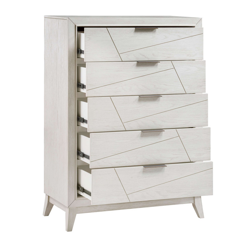 Commode avec tiroirs de rangement