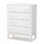 Commode 4 tiroirs Lockington
