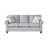 Meerab Rolled Arm Sofa Bed-1484982992-1484982993