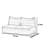 Retro Lazy Bean Bag Sofa