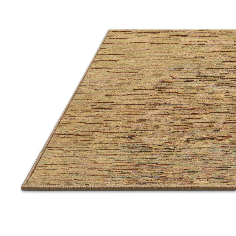 Tapis abstrait moderne 1707, Rectangle 2 pi x 4 pi