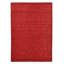 Uniform Color Wool Hand Woven Area Rug-73302787