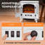 HOMCOM 51 cm W Electric Stove-388272123