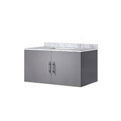 36 po X P 22 po Meuble-lavabo de salle de bain D 2