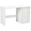 Particle Board / Chipboard Writing Desk-1019903377