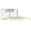 Neerings Solid Wood Storage Bed-536149128-536149130