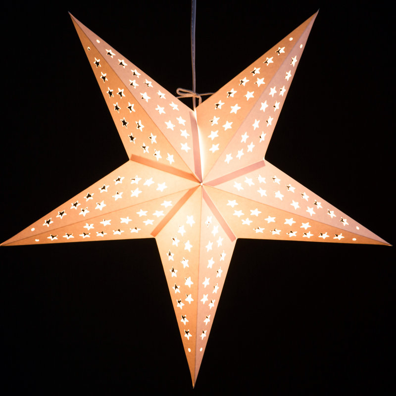 Serenity Paper Star Light