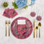 Sous-verres ronds en cuir Pheasant-119015322