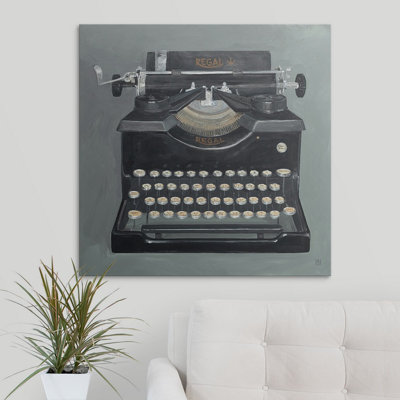 Avellini " Classic Typewriter " by Avery Tillmon