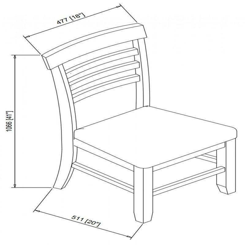Tabouret 25 comptoirs