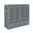 Full Murphy Bed With USB And Drawer-1673038455
