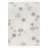 Unity High-Low Snowflake Tasseled Area Rug-1323161552