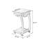 Mini table d'appoint 23,62 po-2140790075