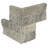 Stonecrest 4.5 in. x 9 in. Split Face Natural Stone Ledger Corner Wall Tile-44712821