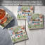 Ensemble de sous-verres 4 pièces Thirlystone Kentucky