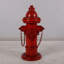 Statue grandeur nature de bouche d'incendie