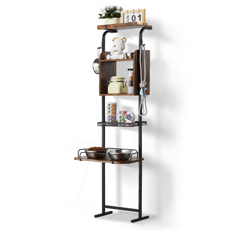 16.73 " W Storage Rack