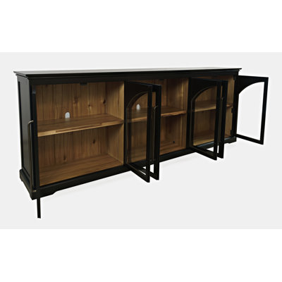 Buffet de style transitionnel 96 po Sherree