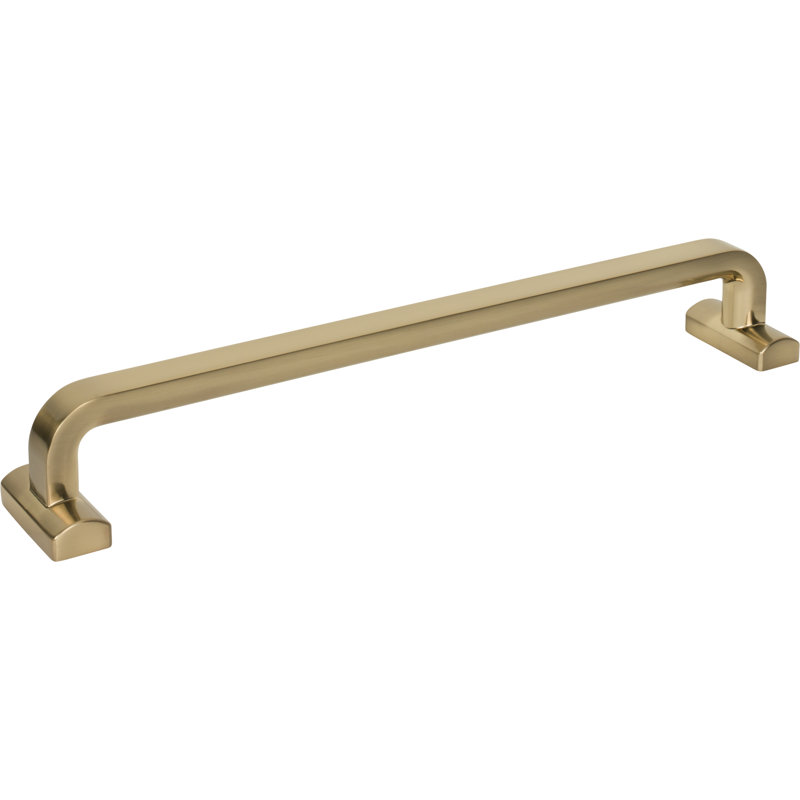Harrison 18" Center to Center Appliance Pull, Honey Bronze, 12" Center to Center