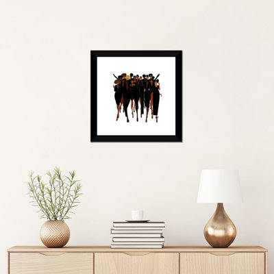 " Walking Together " by Nicholle Kobi
