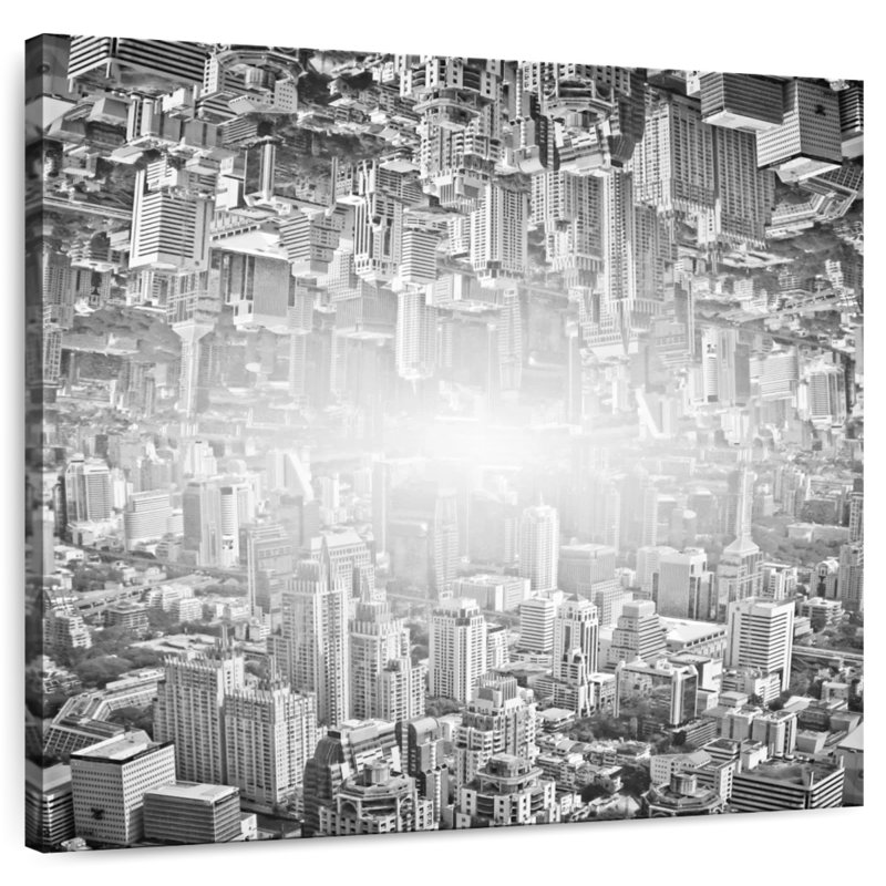 Sireci Confluence Part V, 30" H x 30" W