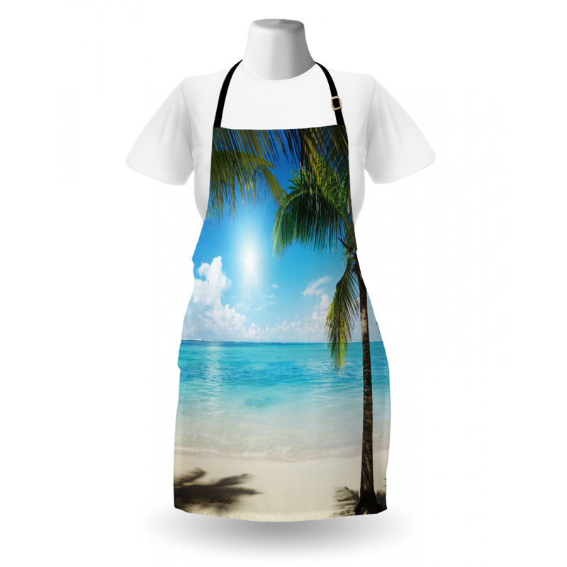 Tablier de plage