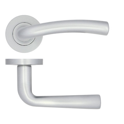 Single Dummy Door Handle