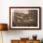 Evening / Tuscany I - Peinture avec cadre photo-1641727494-1641727481