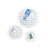 Talok Memory Board Wall Decor 3 Pieces, Blue