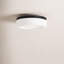 Plafonnier encastré en verre Helmes-222981850
