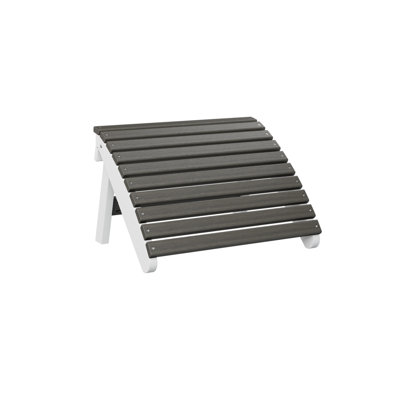 Repose-pieds berlinois berlinois Adirondack