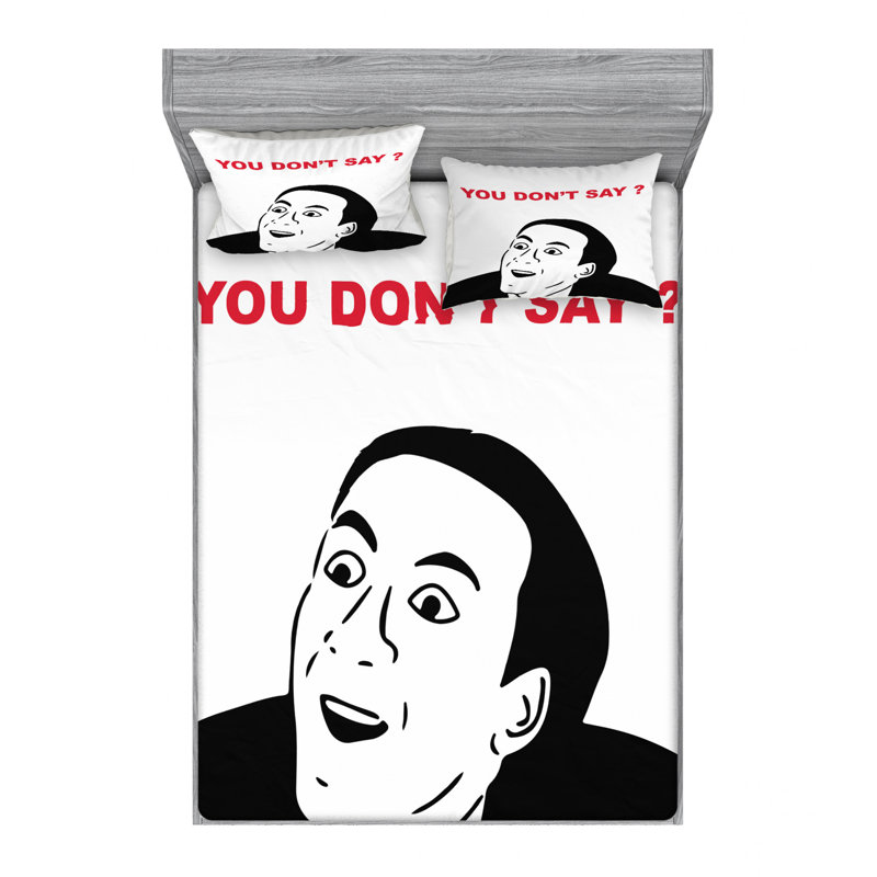 Microfiber Sheet Set