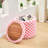 Upholstered Pouf-534377187