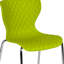 Chaise empilable en plastique Lowell-33980366-126594439