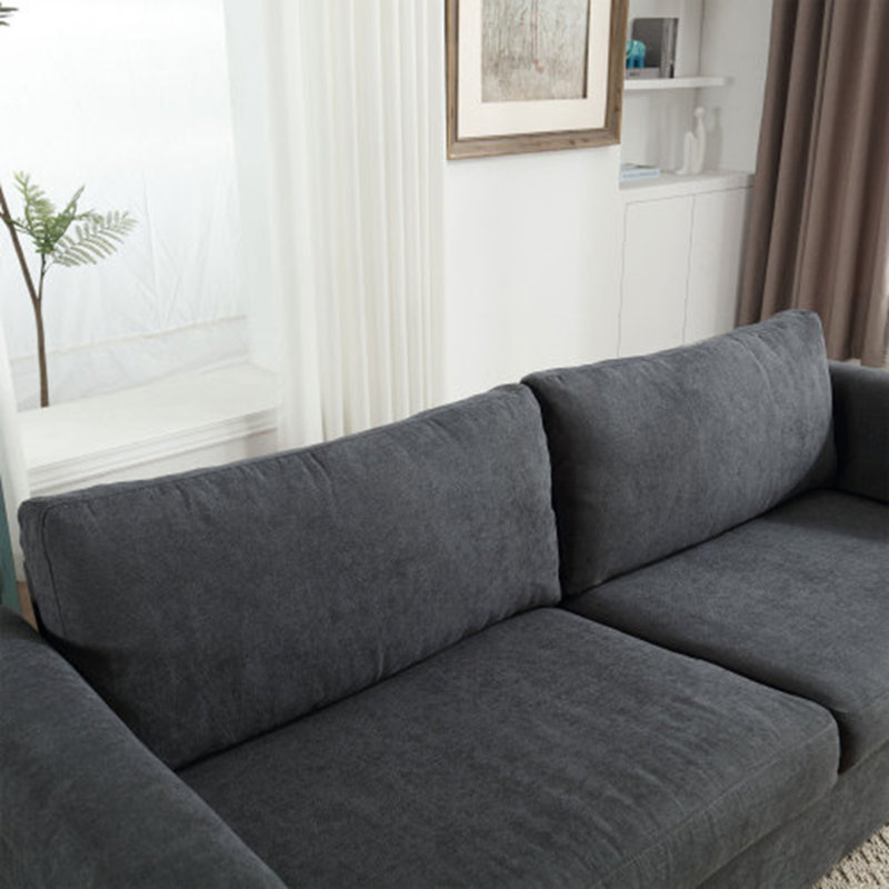 2-in-1 Sofa Bed Sleeper with Large Mattress