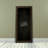 Pruden Brushed Classic Wall Mounted Chalkboard-23049750