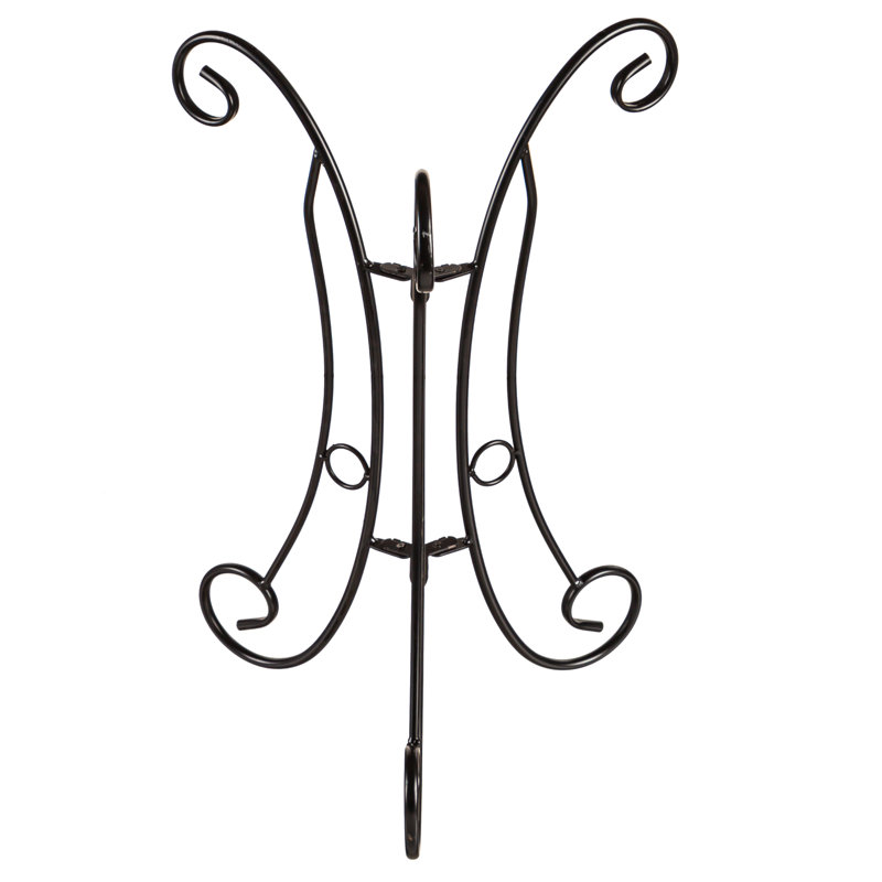 Jeavons Metal Single Tier Birdbath