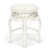 Blanc est en rupture de stock