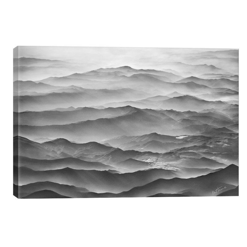 Ben Heine - Wrapped Canvas Print, 66.04 cm H x 45.72 cm W x 1.91 cm D