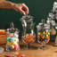 Glass Jar - Set of 3
