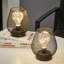 Iron Table Lamp