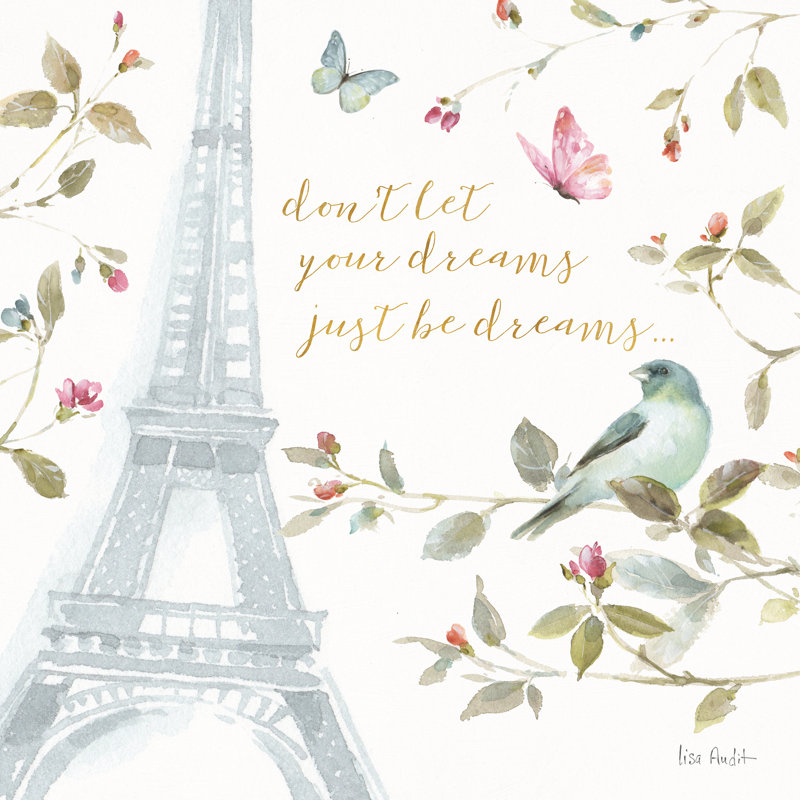 Beautiful Romance XX - Wrapped Canvas Print, 30cm H x 30cm W x 3.8cm D