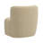 Mariza Upholstered Swivel Accent Chair-441327179