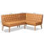 Banc en similicuir Cherianne-2145999841